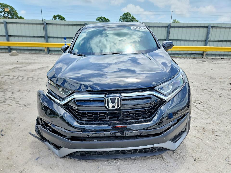 Продаж на аукціоні авто 2021 Honda Cr-v, vin: 5J6RW1H52ML005954, номер лоту: 54802916