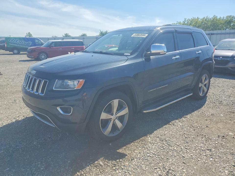 Продаж на аукціоні авто 2014 Jeep Grand Cherokee, vin: 1C4RJFBG4EC440228, номер лоту: 53063596