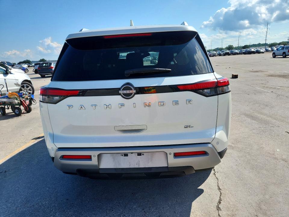 Aukcja sprzedaży 2022 Nissan Pathfinder, vin: 5N1DR3CB0NC260244, numer aukcji: 53328136