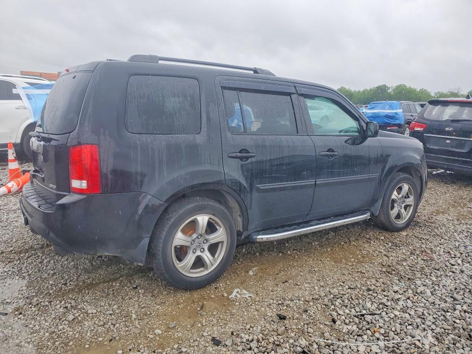 Aukcja sprzedaży 2014 Honda Pilot, vin: 5FNYF4H5XEB015154, numer aukcji: 54614886