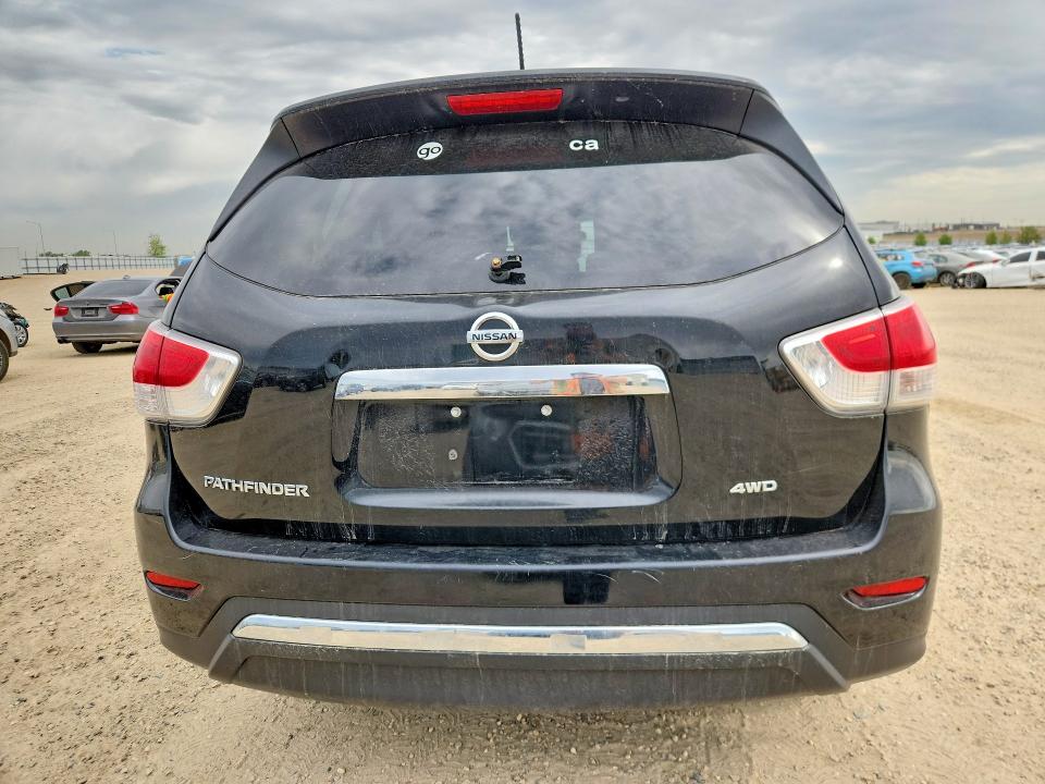 55248386 :رقم المزاد ، 5N1AR2MM1DC656954 vin ، 2013 Nissan Pathfinder مزاد بيع