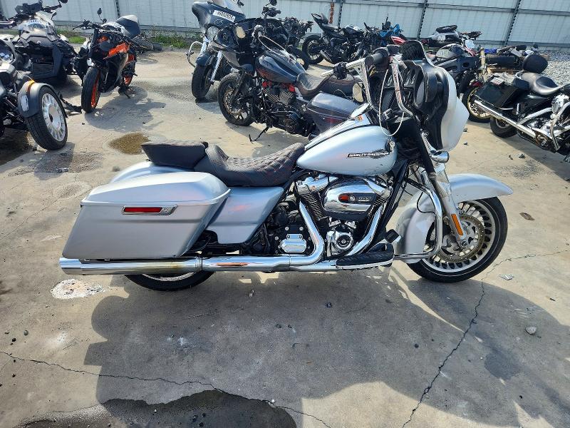 2023 Harley Davidson Flhx მანქანა იყიდება აუქციონზე, vin: 1HD1KBC11PB607357, აუქციონის ნომერი: 53347136