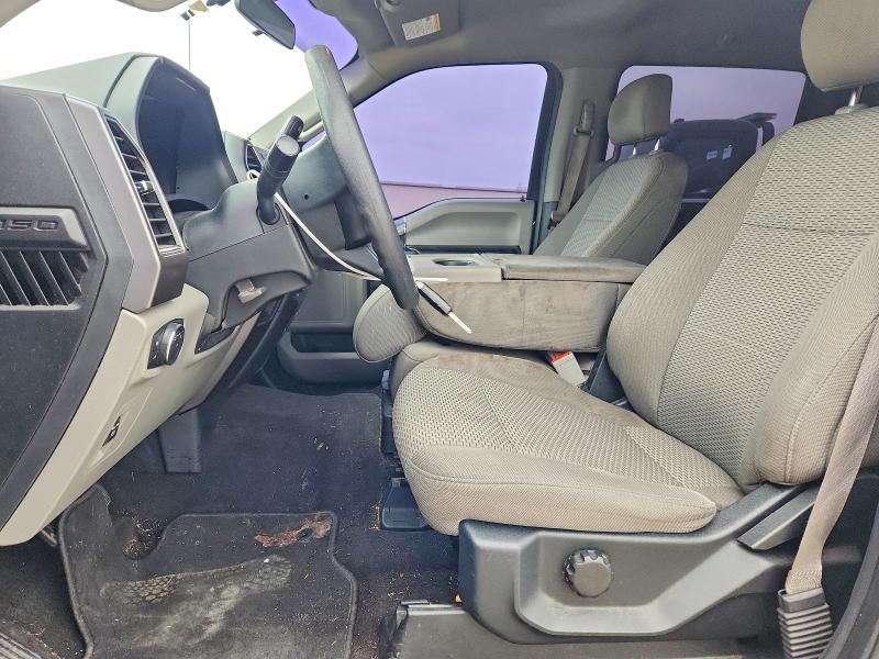 Продажа на аукционе авто 2020 Ford F150, vin: 1FTFW1E5XLFA31034, номер лота: 52229246