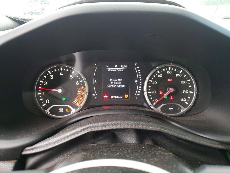 Продажа на аукционе авто 2019 Jeep Renegade, vin: ZACNJABB1KPK68279, номер лота: 53407856