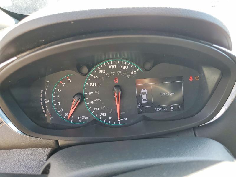 Продажа на аукционе авто 2020 Chevrolet Trax, vin: KL7CJKSB5LB327181, номер лота: 52512046