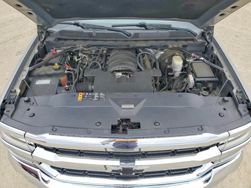 Aukcja sprzedaży 2017 Chevrolet Silverado, vin: 3GCUKREC4HG256944, numer aukcji: 54550806