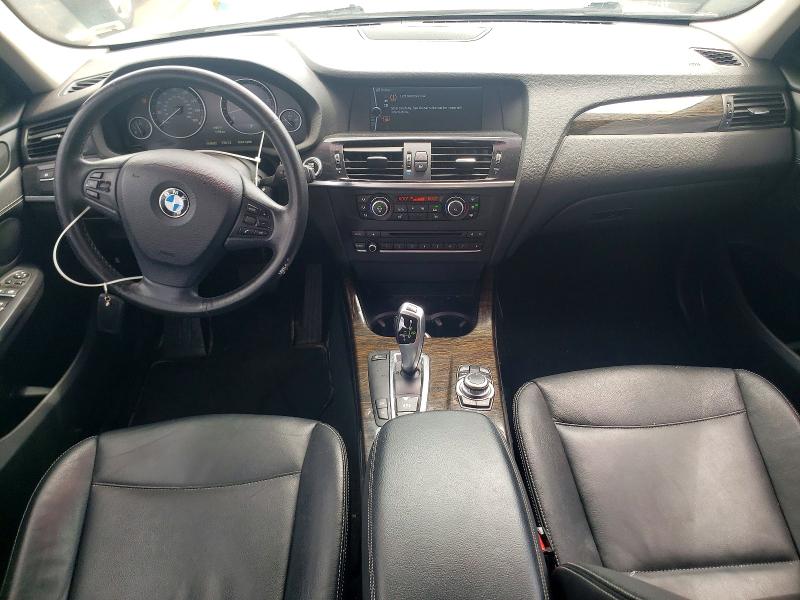 Продаж на аукціоні авто 2012 Bmw X3, vin: 5UXWX5C52CL727751, номер лоту: 54120926