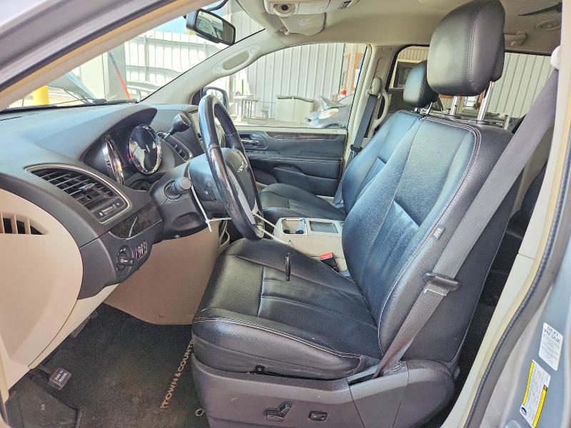 53724676 :رقم المزاد ، 2C4RC1BG8ER270220 vin ، 2014 Chrysler Town & Country مزاد بيع