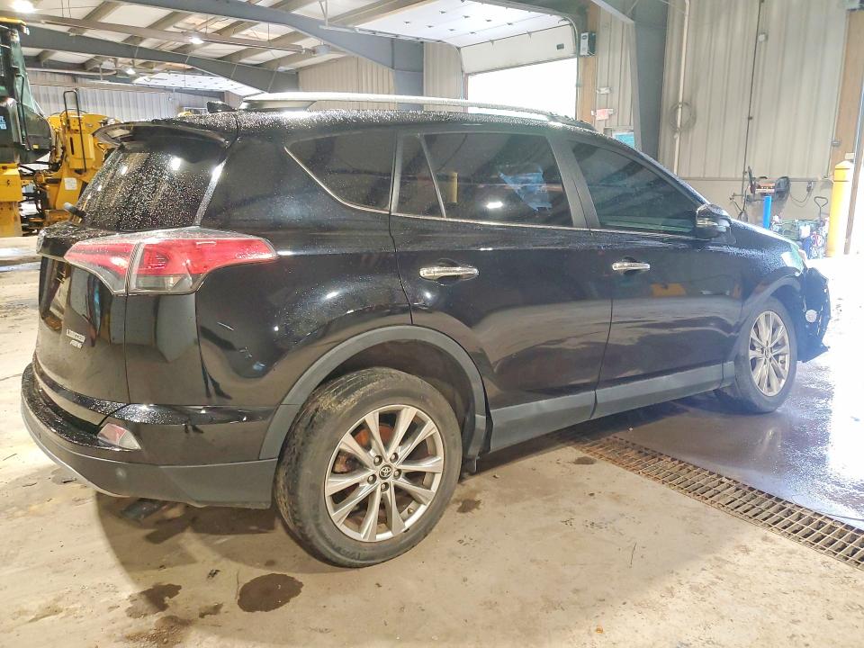 Aukcja sprzedaży 2018 Toyota Rav4, vin: 2T3DFREVXJW718595, numer aukcji: 51268476