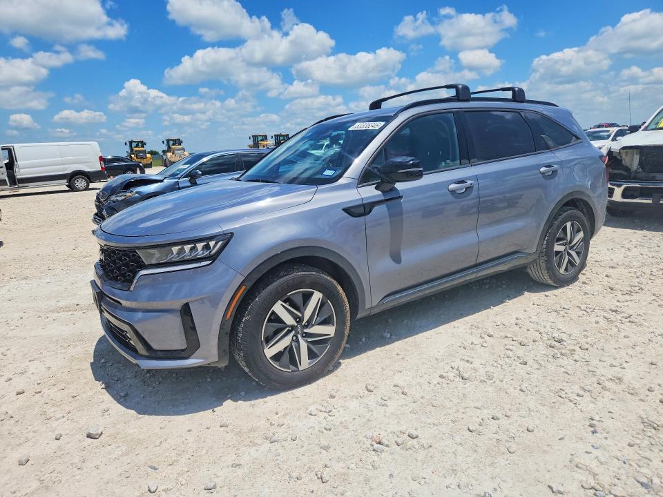 Auction sale of the 2022 Kia Sorento, vin: 5XYRH4LF6NG152387, lot number: 53335346