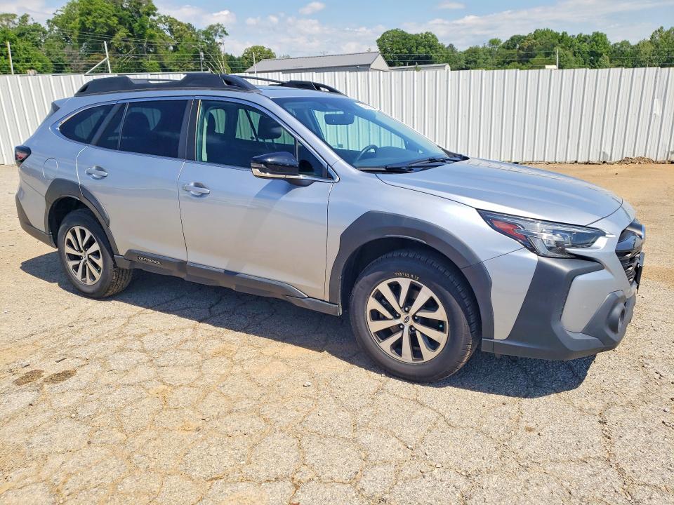 Продажа на аукционе авто 2023 Subaru Outback, vin: 4S4BTAFC6P3111230, номер лота: 53434776