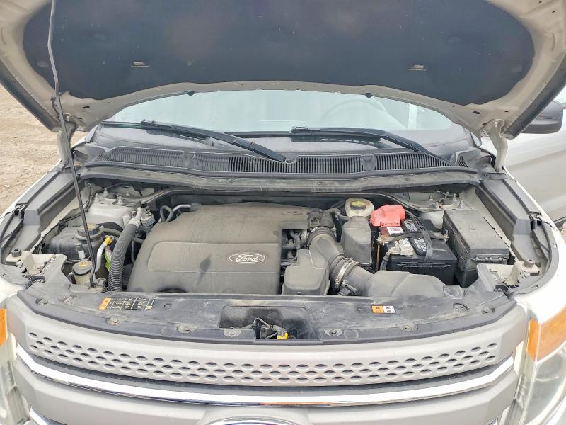 Продажа на аукционе авто 2015 Ford Explorer, vin: 1FM5K8B88FGA59861, номер лота: 53458796