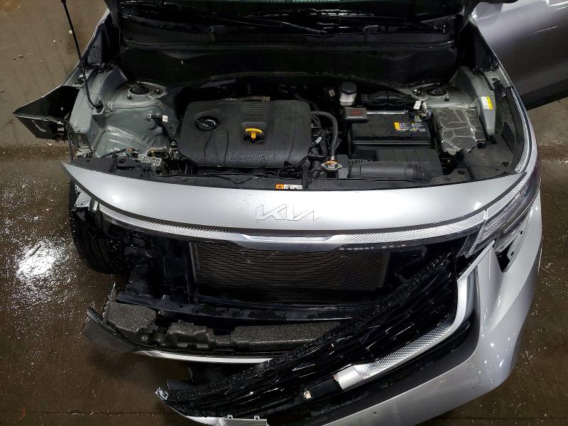 2023 Kia Seltos მანქანა იყიდება აუქციონზე, vin: KNDEU2AA9P7414313, აუქციონის ნომერი: 54764466