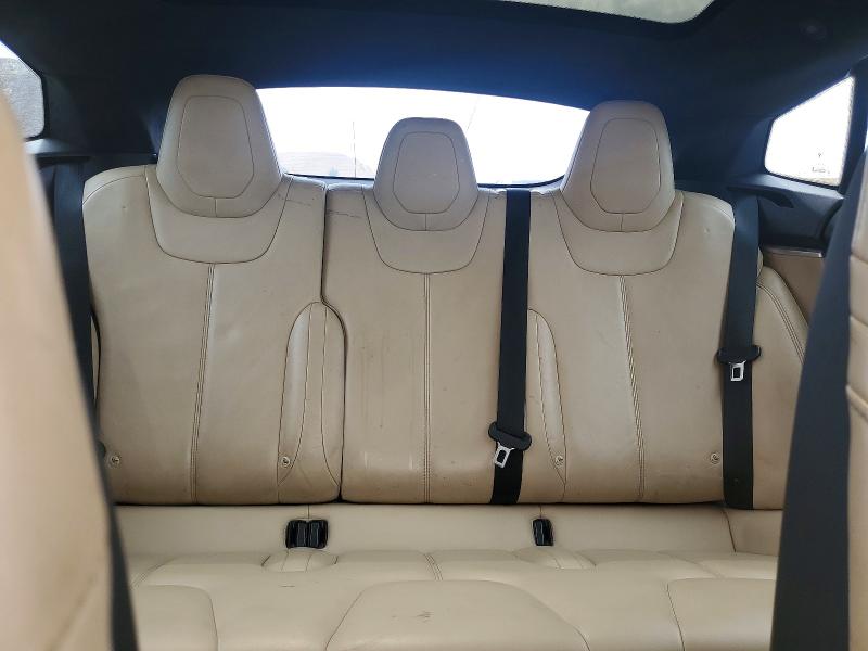 Auction sale of the 2016 Tesla Model S, vin: 5YJSA1E20GF123881, lot number: 55376016