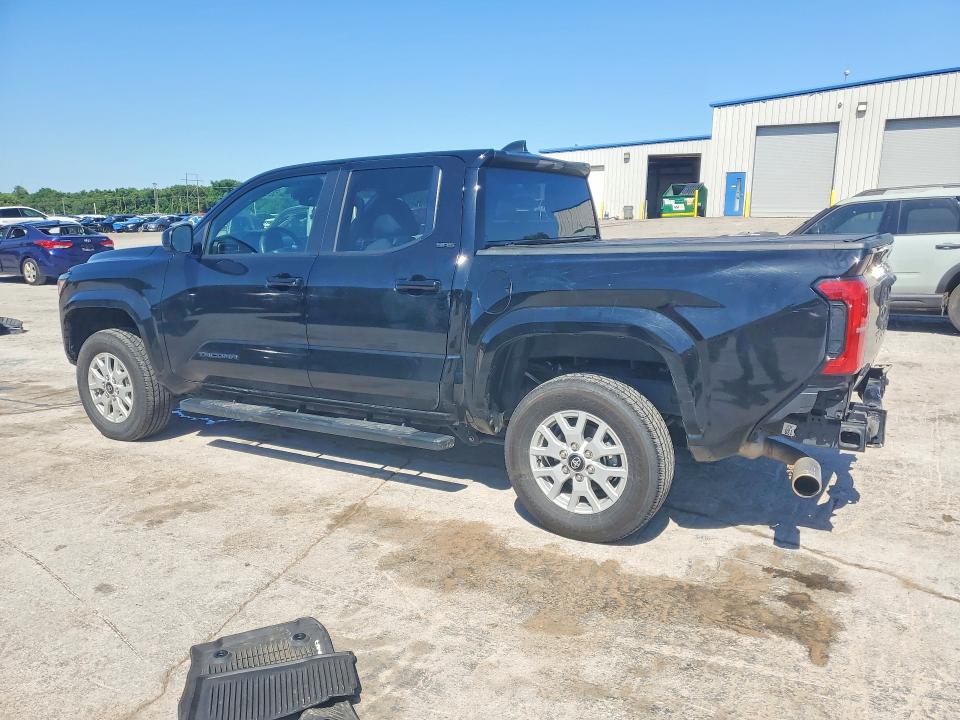 Aukcja sprzedaży 2024 Toyota Tacoma, vin: 3TMLB5JN8RM061847, numer aukcji: 53179476