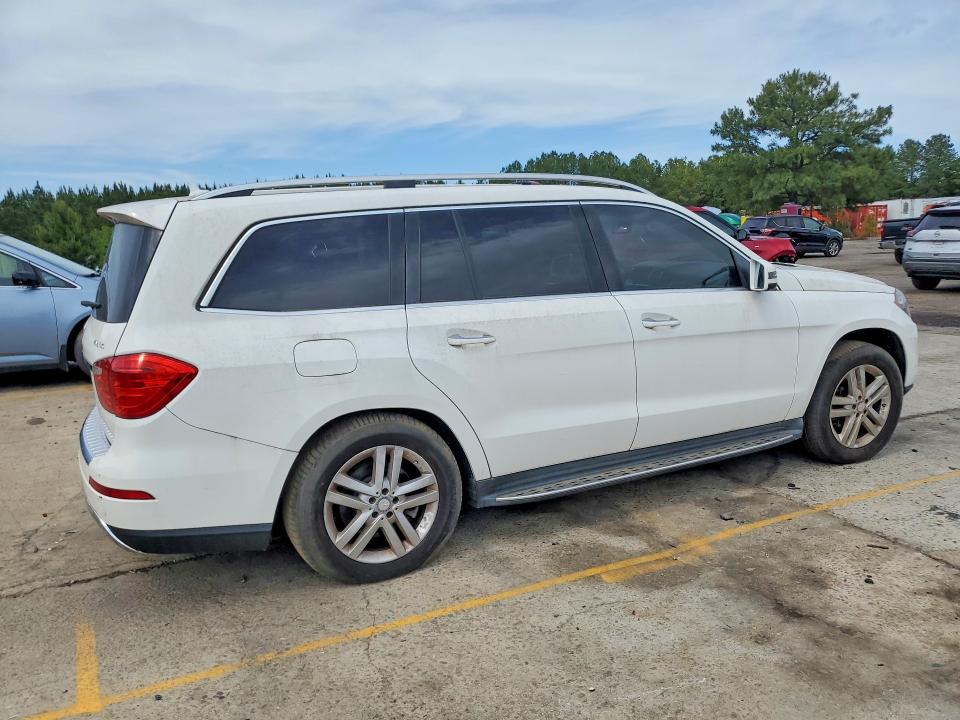 Aukcja sprzedaży 2014 Mercedes-benz Gl, vin: 4JGDF7CE8EA394294, numer aukcji: 52918076