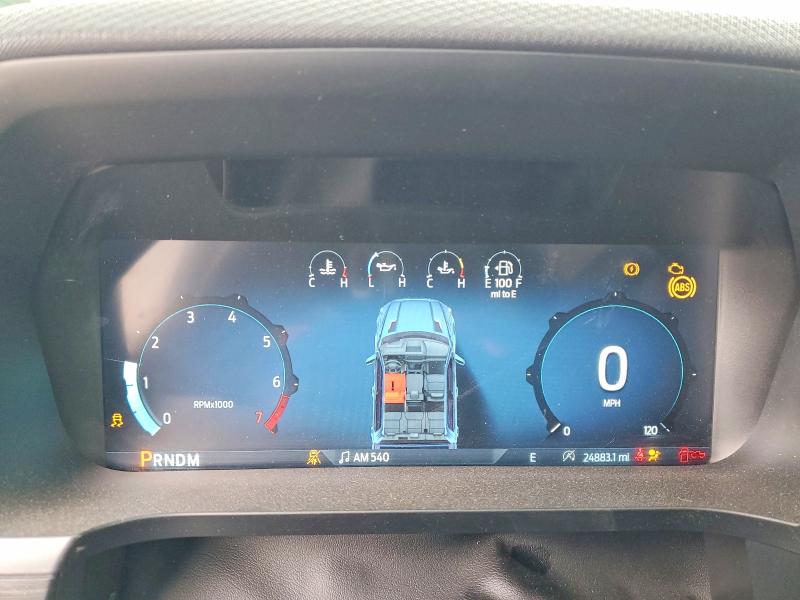 Продаж на аукціоні авто 2025 Ford F150, vin: 1FTFW1L82SKD74486, номер лоту: 52728736