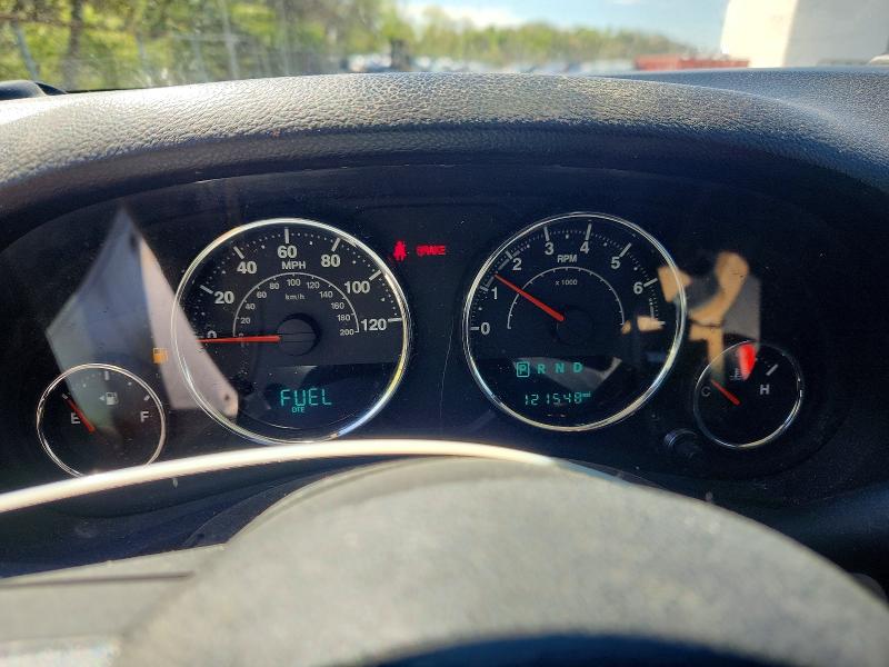 Aukcja sprzedaży 2015 Jeep Wrangler Unlimited, vin: 1C4BJWEG0FL516400, numer aukcji: 52002886