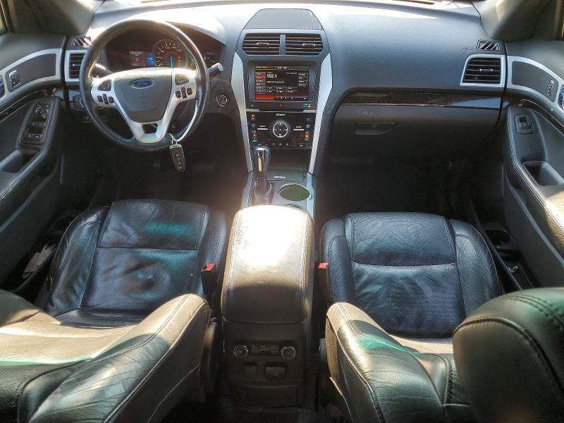 Продаж на аукціоні авто 2014 Ford Explorer, vin: 1FM5K8F89EGA10807, номер лоту: 51811956