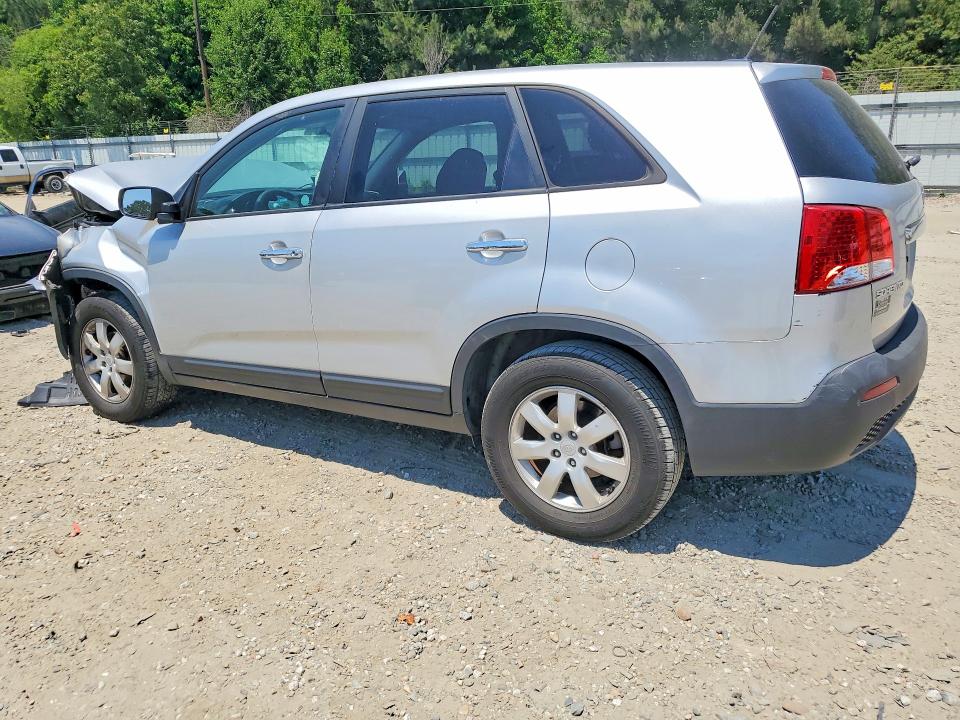 Продаж на аукціоні авто 2011 Kia Sorento, vin: 5XYKT3A12BG068595, номер лоту: 53947436