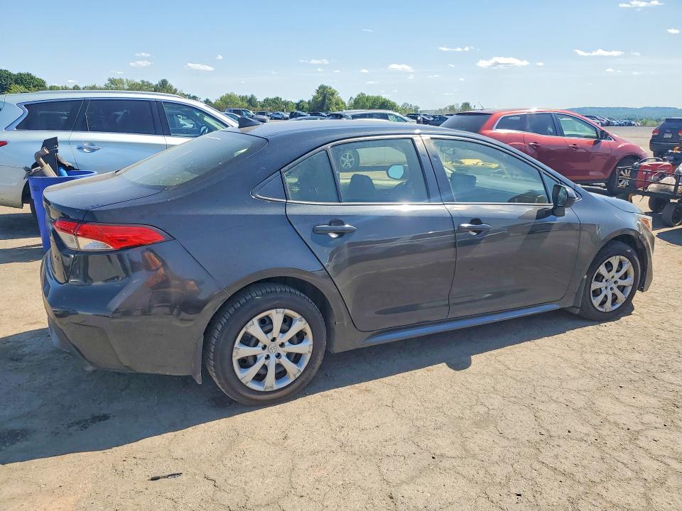 55615336 :رقم المزاد ، JTDEPMAE0NJ208903 vin ، 2022 Toyota Corolla مزاد بيع