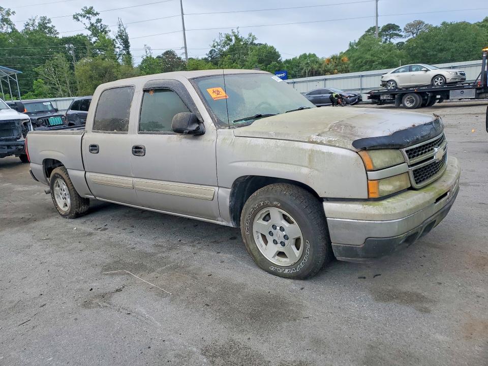 Aukcja sprzedaży 2006 Chevrolet Silverado, vin: 2GCEC13Z961280639, numer aukcji: 52472646