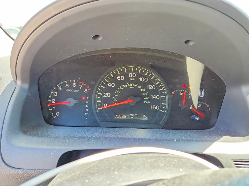 Aukcja sprzedaży 2005 Honda Accord, vin: 1HGCM56415A073258, numer aukcji: 53723816