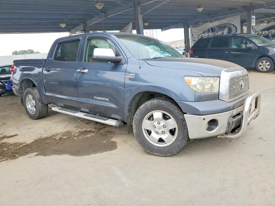 Auction sale of the 2007 Toyota Tundra, vin: 5TBEV54127S462468, lot number: 52965766