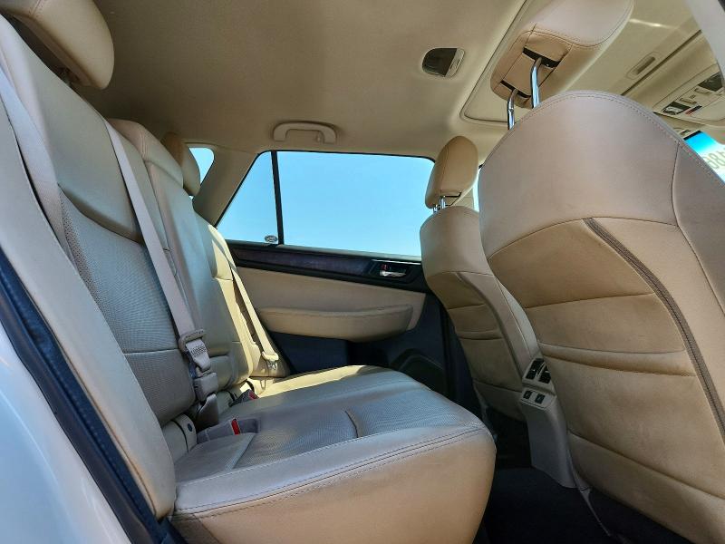 Aukcja sprzedaży 2017 Subaru Outback, vin: 4S4BSANC5H3242543, numer aukcji: 54186236