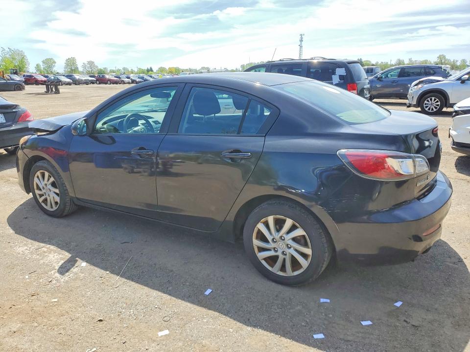 Продаж на аукціоні авто 2012 Mazda 3, vin: JM1BL1UF9C1667345, номер лоту: 55008856