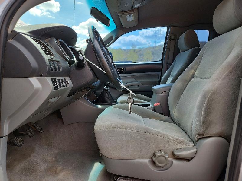 51034296 :رقم المزاد ، 5TEUU42NX7Z328848 vin ، 2007 Toyota Tacoma مزاد بيع