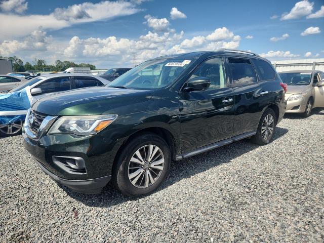 Auction sale of the 2020 Nissan Pathfinder, vin: 5N1DR2CN5LC579107, lot number: 53670056