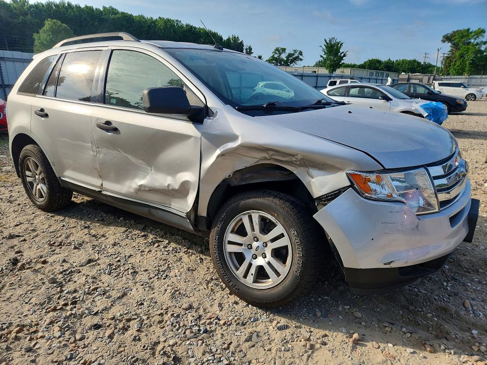 54178086 :رقم المزاد ، 2FMDK3GC7ABB40409 vin ، 2010 Ford Edge مزاد بيع