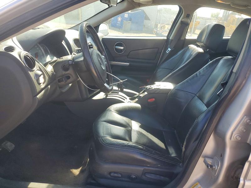 52966326 :رقم المزاد ، 2G2WP552671103326 vin ، 2007 Pontiac Grand Prix مزاد بيع