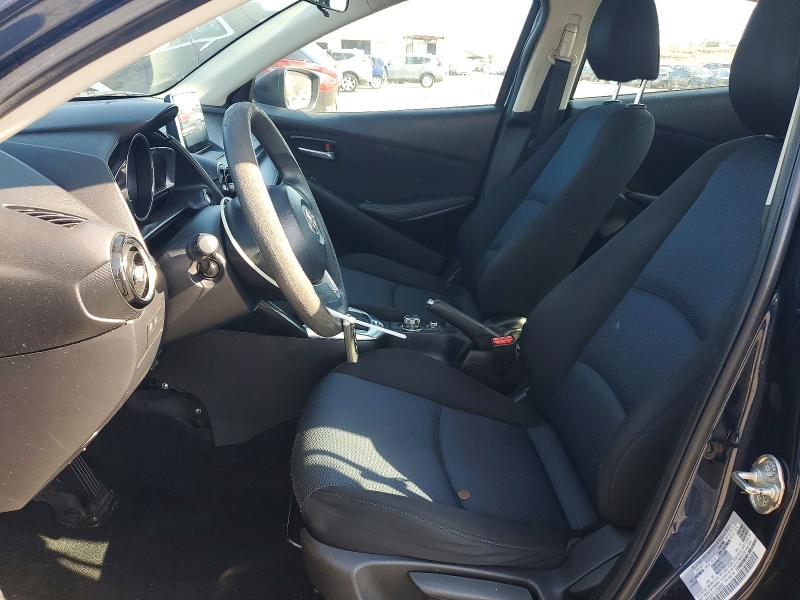 2018 Toyota Yaris Ia მანქანა იყიდება აუქციონზე, vin: 3MYDLBYV1JY304659, აუქციონის ნომერი: 53042486