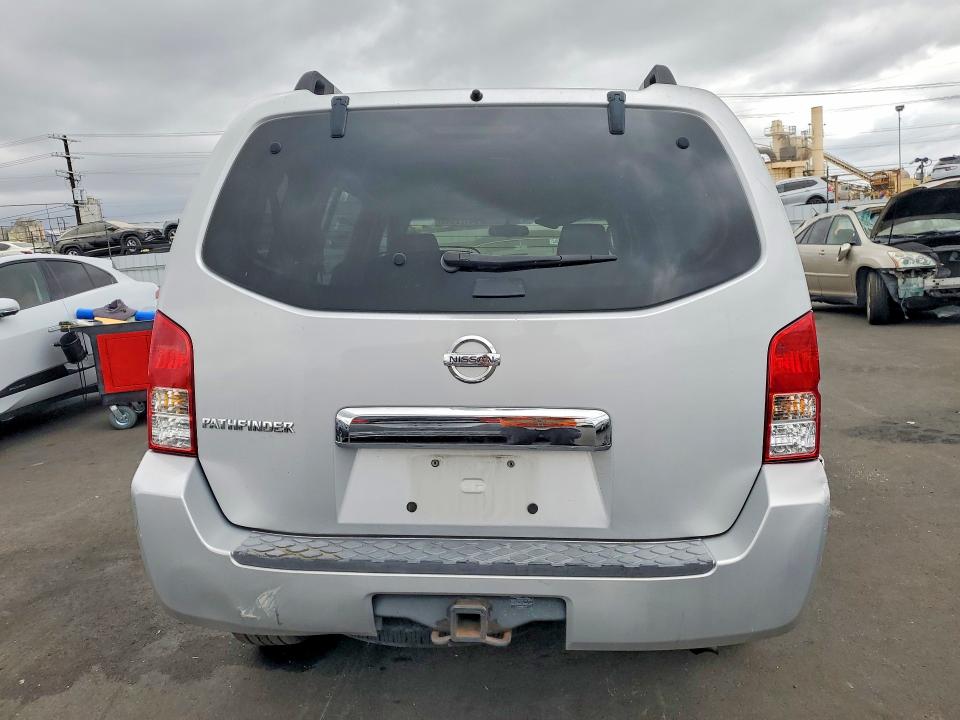 Aukcja sprzedaży 2006 Nissan Pathfinder, vin: 5N1AR18U66C683624, numer aukcji: 54172046
