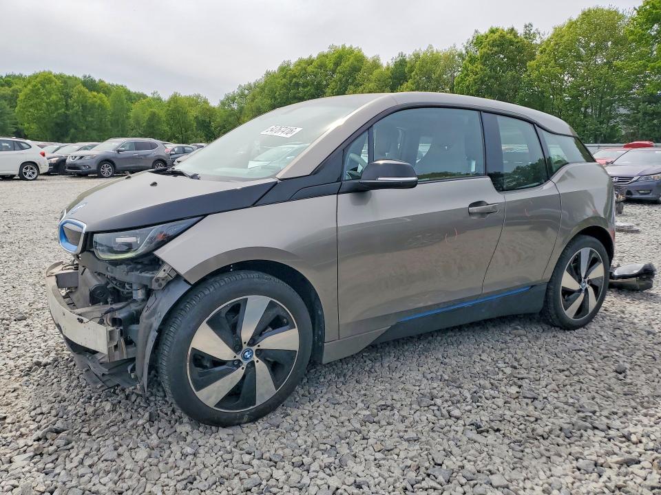 54767416 :رقم المزاد ، WBY1Z2C5XGV556728 vin ، 2016 Bmw I3 مزاد بيع