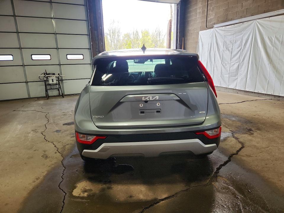 51342496 :رقم المزاد ، KNDCP3LE6T5320366 vin ، 2026 Kia Niro مزاد بيع