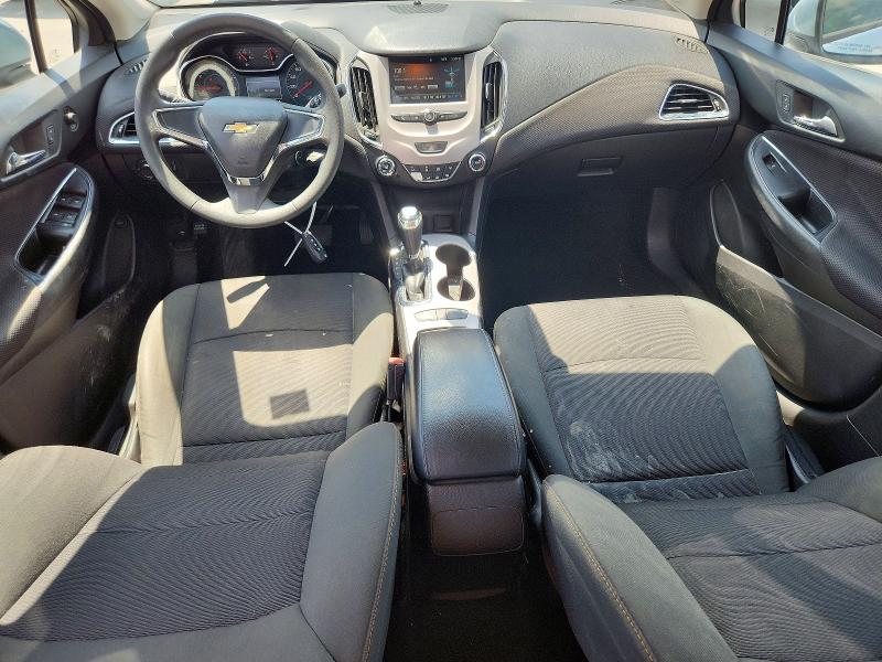 Aukcja sprzedaży 2017 Chevrolet Cruze, vin: 1G1BC5SM6H7149361, numer aukcji: 54133166