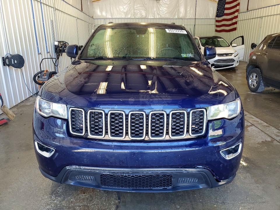 Продаж на аукціоні авто 2017 Jeep Grand Cherokee, vin: 1C4RJFAG8HC617322, номер лоту: 55312226