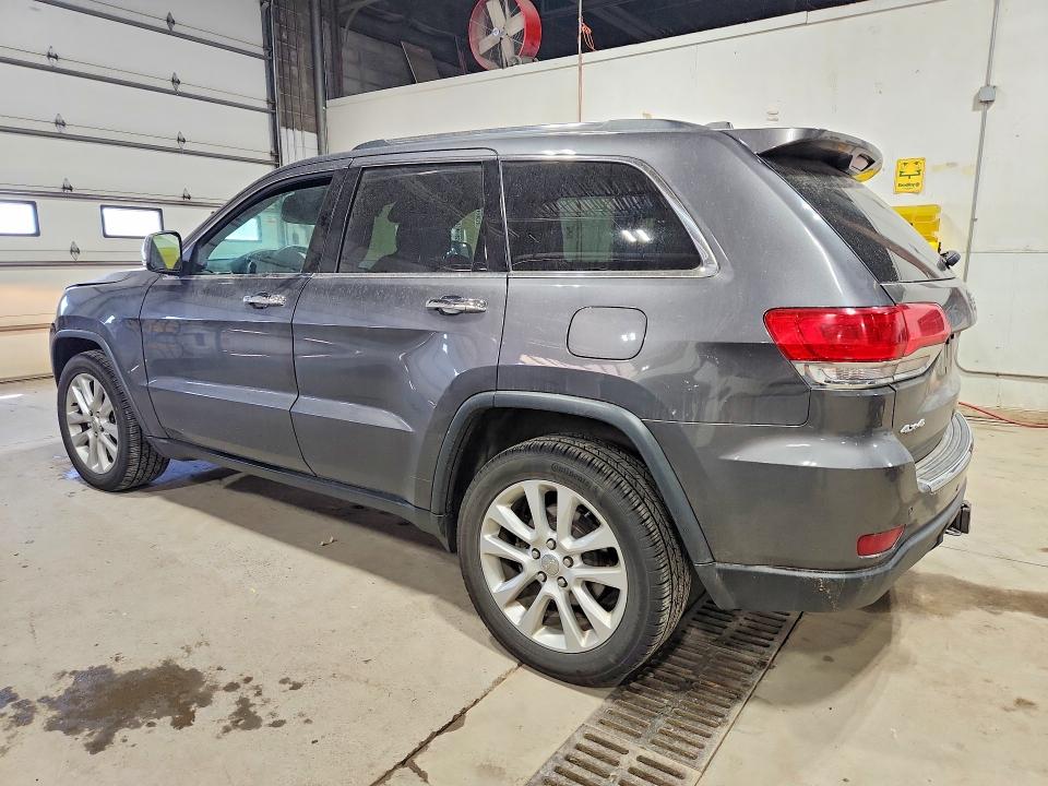 Aukcja sprzedaży 2017 Jeep Grand Cherokee, vin: 1C4RJFBG4HC882642, numer aukcji: 53725256
