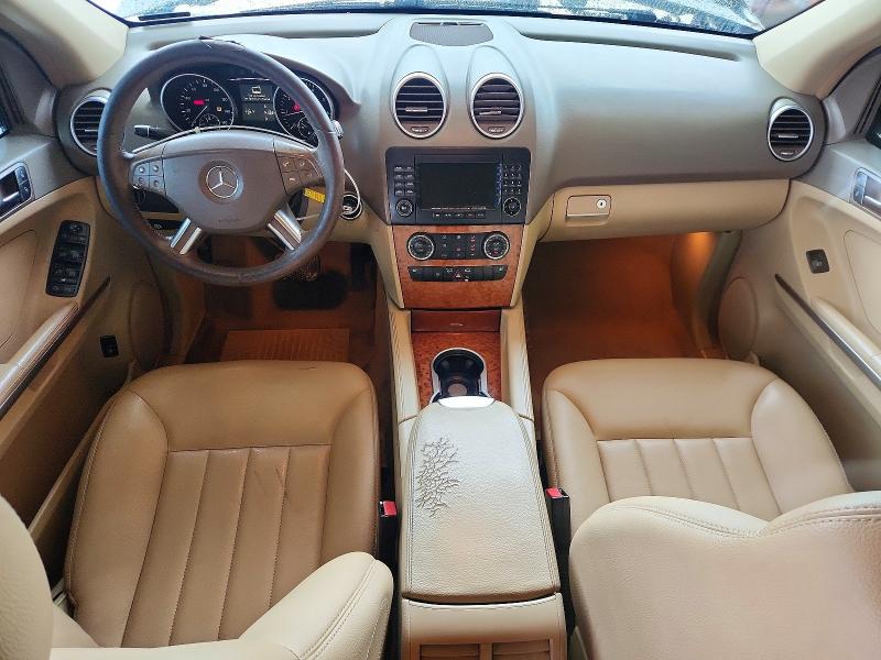 Продажа на аукционе авто 2008 Mercedes-benz Ml, vin: 4JGBB86E48A406949, номер лота: 54415706
