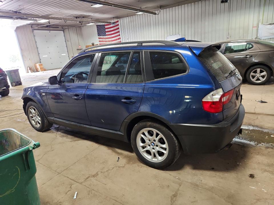 Aukcja sprzedaży 2004 Bmw X3, vin: WBXPA73444WC40566, numer aukcji: 52734136