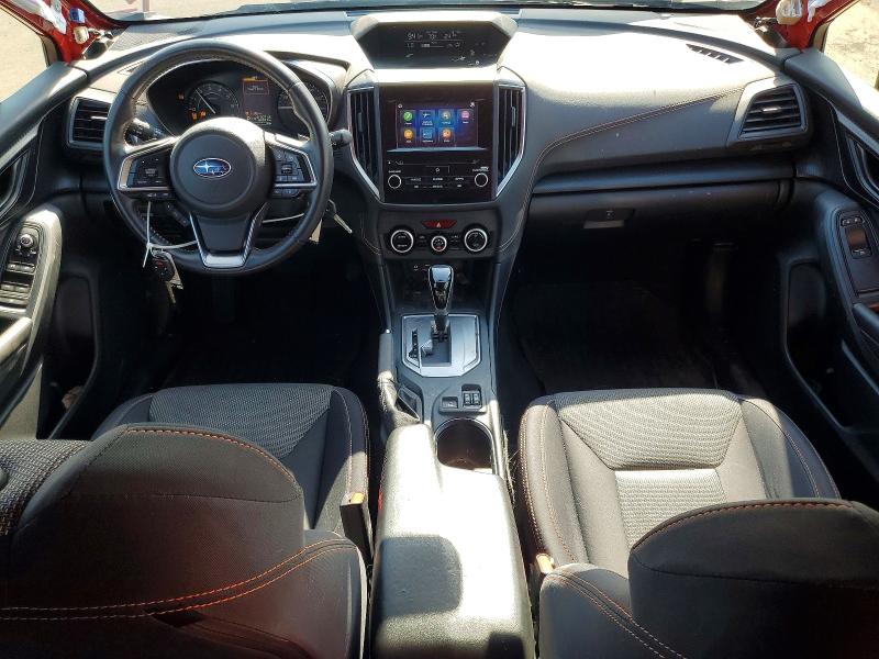 Aukcja sprzedaży 2021 Subaru Crosstrek, vin: JF2GTAPC6M8369143, numer aukcji: 55172226