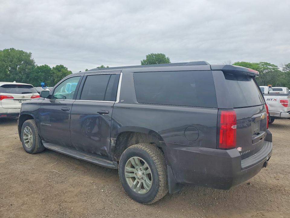 Aukcja sprzedaży 2015 Chevrolet Suburban, vin: 1GNSKJKC8FR741704, numer aukcji: 54121476