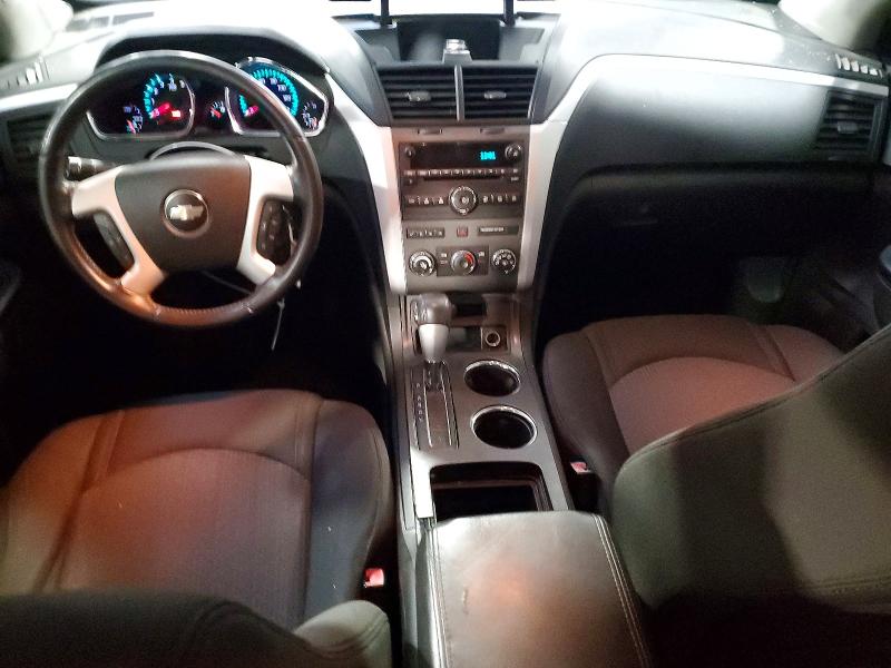 Aukcja sprzedaży 2012 Chevrolet Traverse, vin: 1GNKRGED2CJ223696, numer aukcji: 54260556