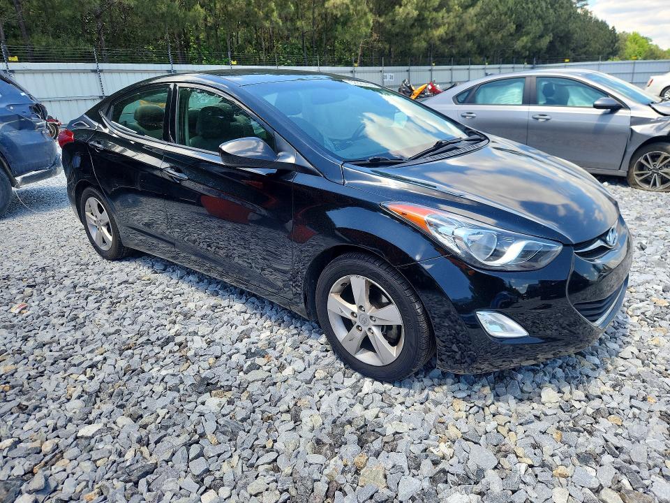 Продаж на аукціоні авто 2013 Hyundai Elantra, vin: 5NPDH4AE9DH200279, номер лоту: 52325456