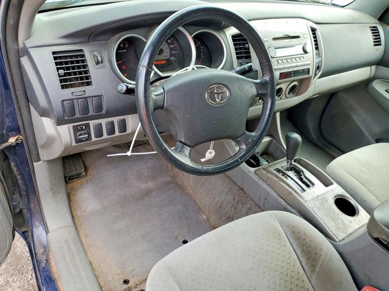2005 Toyota Tacoma მანქანა იყიდება აუქციონზე, vin: 5TETX22N95Z050299, აუქციონის ნომერი: 54238876