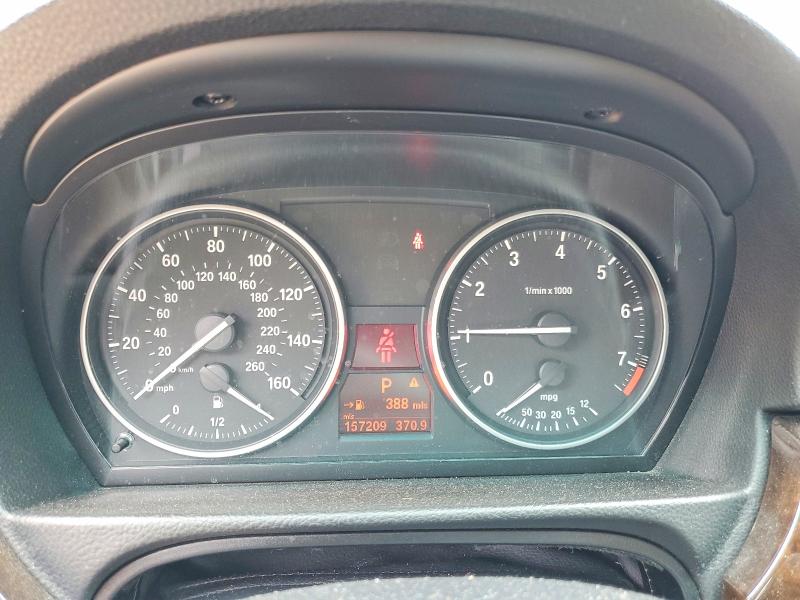 Aukcja sprzedaży 2010 Bmw 328, vin: WBAPH7G55ANM52934, numer aukcji: 53056686
