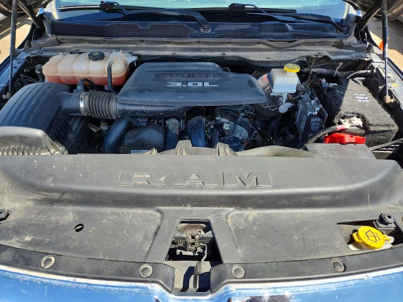 Продаж на аукціоні авто 2022 Ram 1500, vin: 1C6SRFFMXNN256594, номер лоту: 51867676